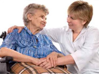 Home care disabilities